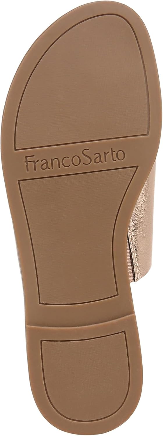 Franco Sarto Women's Gem Slide Sandals NW/OB
