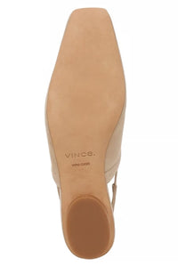 Vince Women's Venice Slingback Flats NW/OB