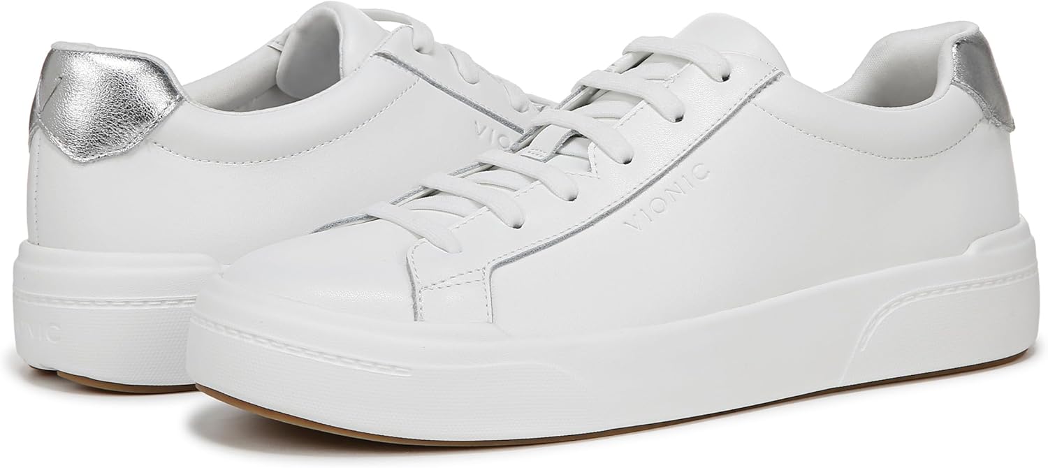 White/Silver