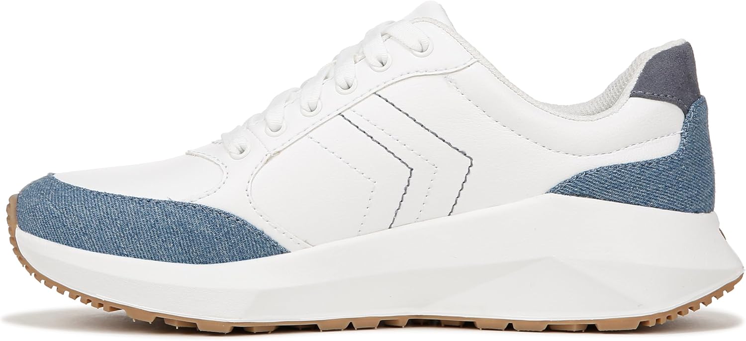 Dr. Scholl's Womens Hannah Retro Sneaker NW/OB