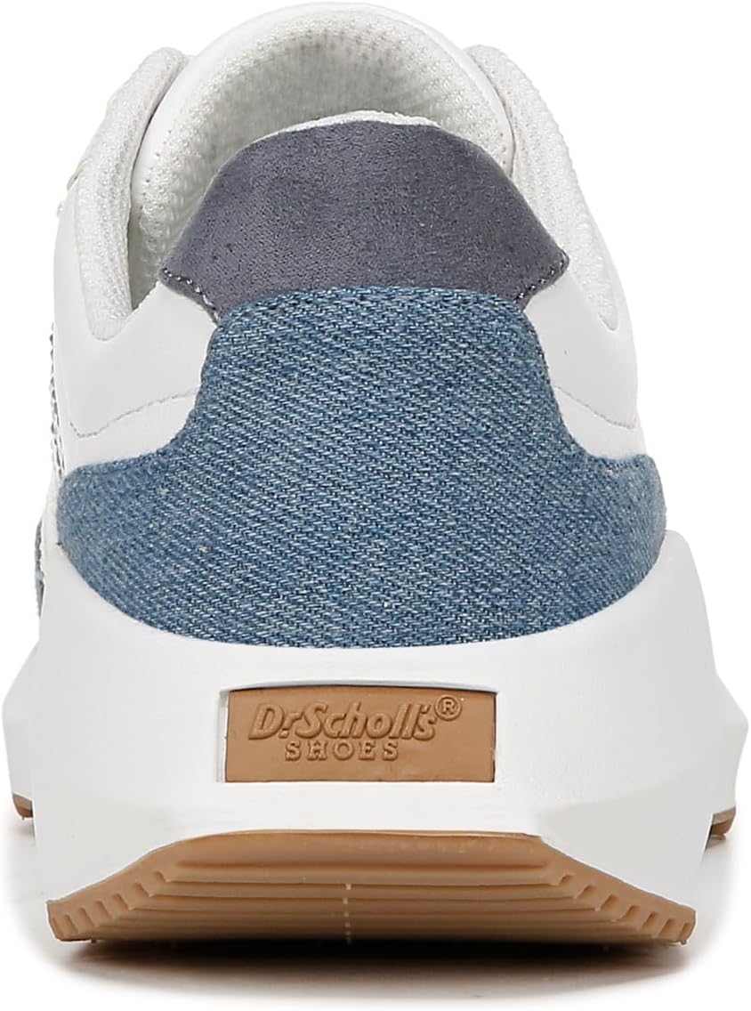 Dr. Scholl's Womens Hannah Retro Sneaker NW/OB