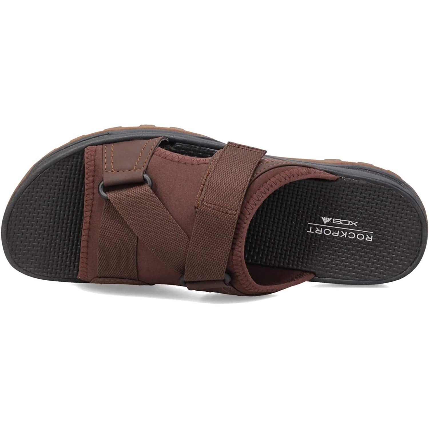 Rockport Men's Trail Technique Hook and Loop Sandals NW/OB