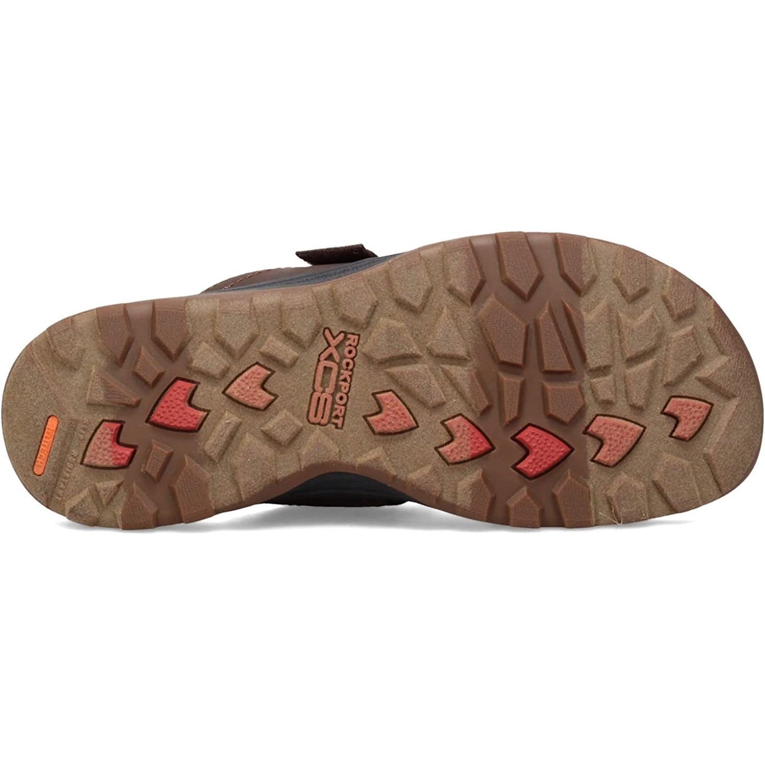 Rockport Men's Trail Technique Hook and Loop Sandals NW/OB