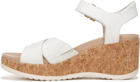 Dr. Scholl's Women's Citrine Sun Wedge Sandal NW/OB