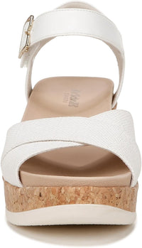 Dr. Scholl's Women's Citrine Sun Wedge Sandal NW/OB