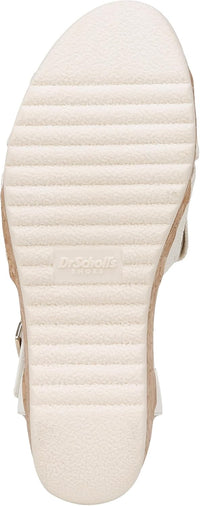 Dr. Scholl's Women's Citrine Sun Wedge Sandal NW/OB