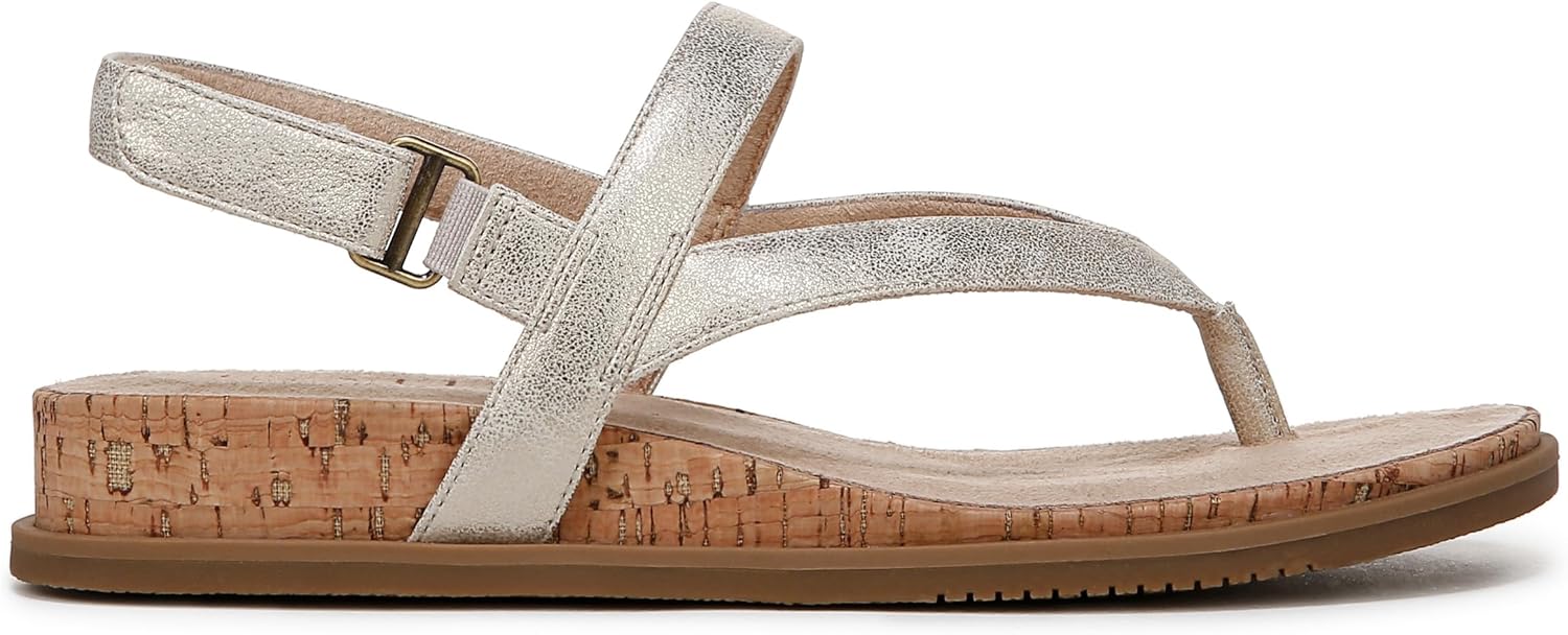 SOUL Naturalizer Women's Carolyn Sandal NW/OB