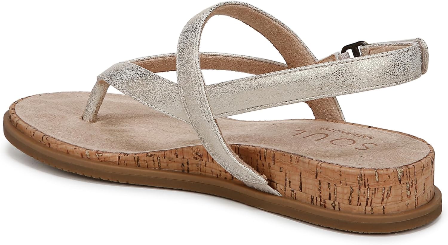 SOUL Naturalizer Women's Carolyn Sandal NW/OB