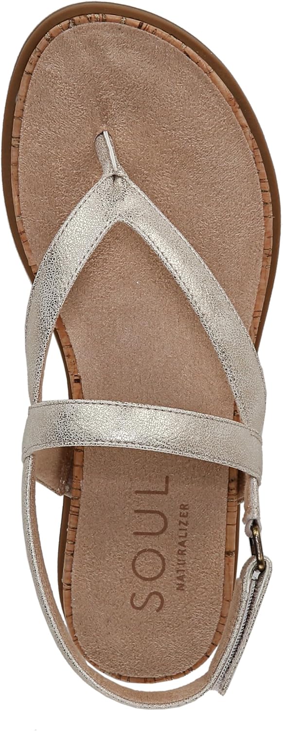 SOUL Naturalizer Women's Carolyn Sandal NW/OB