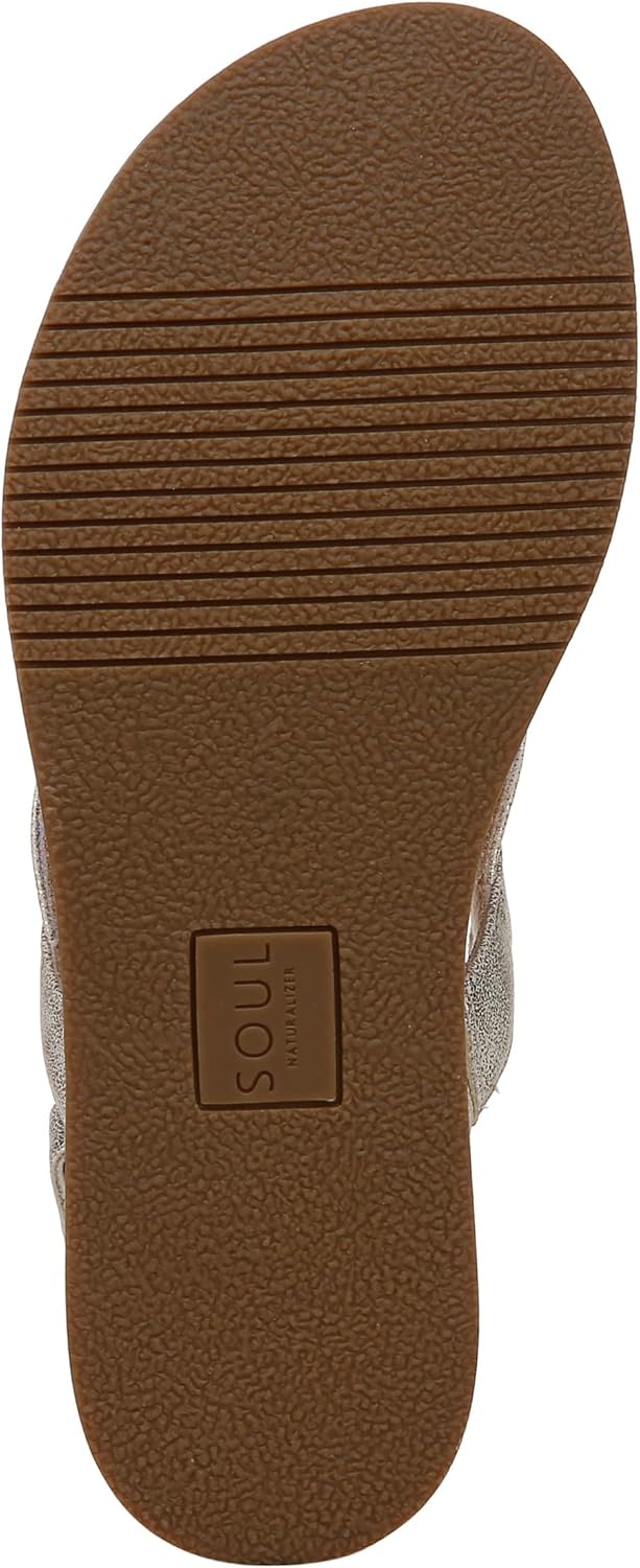 SOUL Naturalizer Women's Carolyn Sandal NW/OB