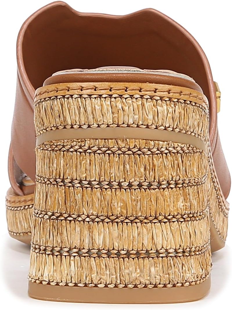 Franco Sarto Women's L-Florence Slide Sandals NW/OB