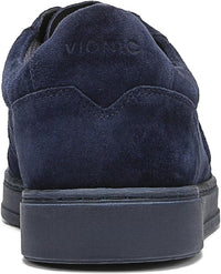 Vionic Men's Lucas Court Lace-Up Sneakers NW/OB