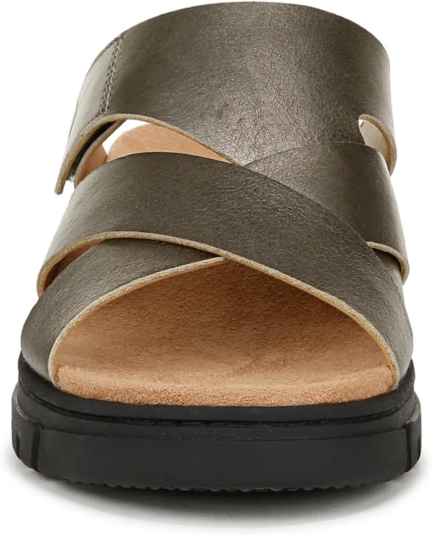 Vionic Women's Uptown Sunset Wedge Slide Sandal NW/OB