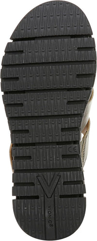 Vionic Women's Uptown Sunset Wedge Slide Sandal NW/OB