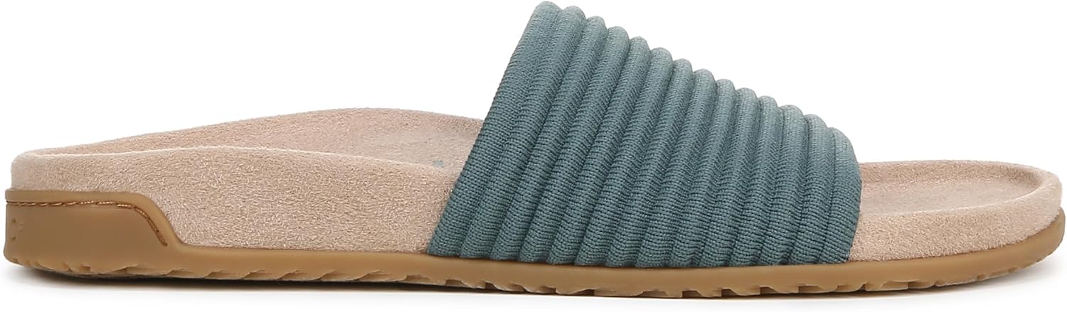 Vionic Women's Evie Knit Slide Sandal NW/OB