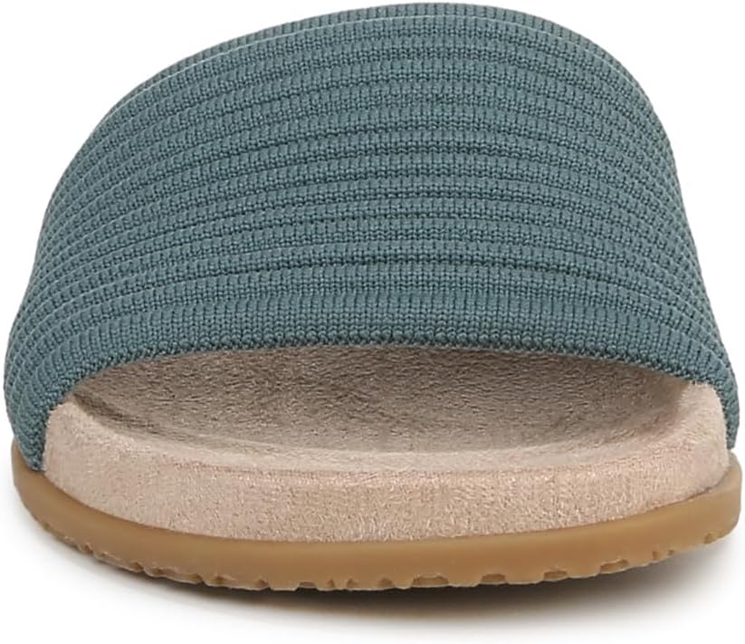 Vionic Women's Evie Knit Slide Sandal NW/OB