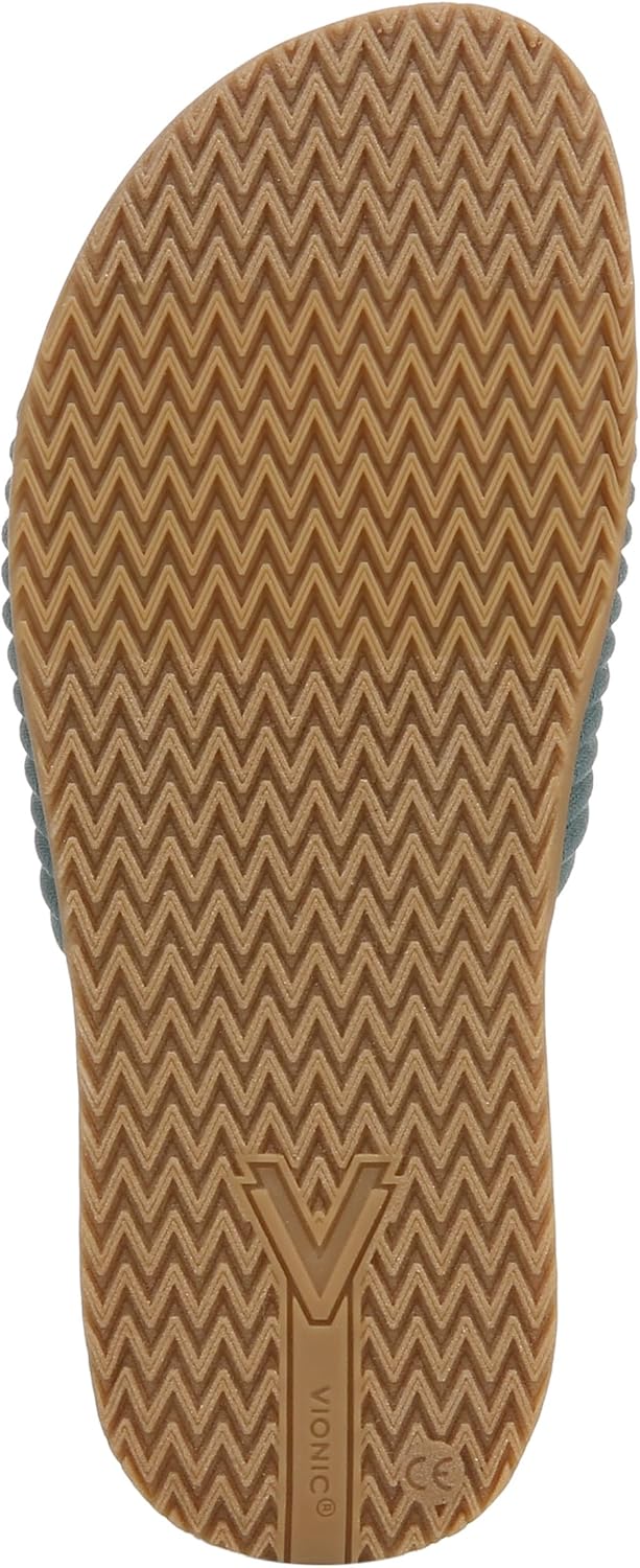 Vionic Women's Evie Knit Slide Sandal NW/OB