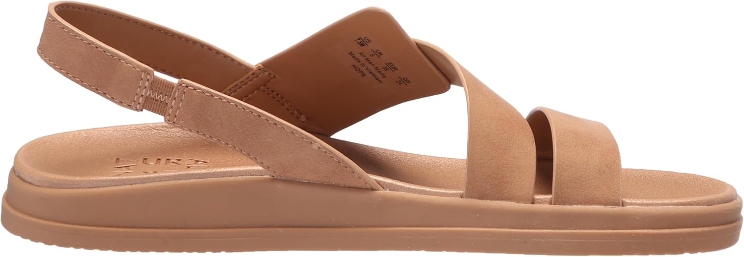 Naturalizer Women's Hope Strappy Slingback Sandal NW/OB