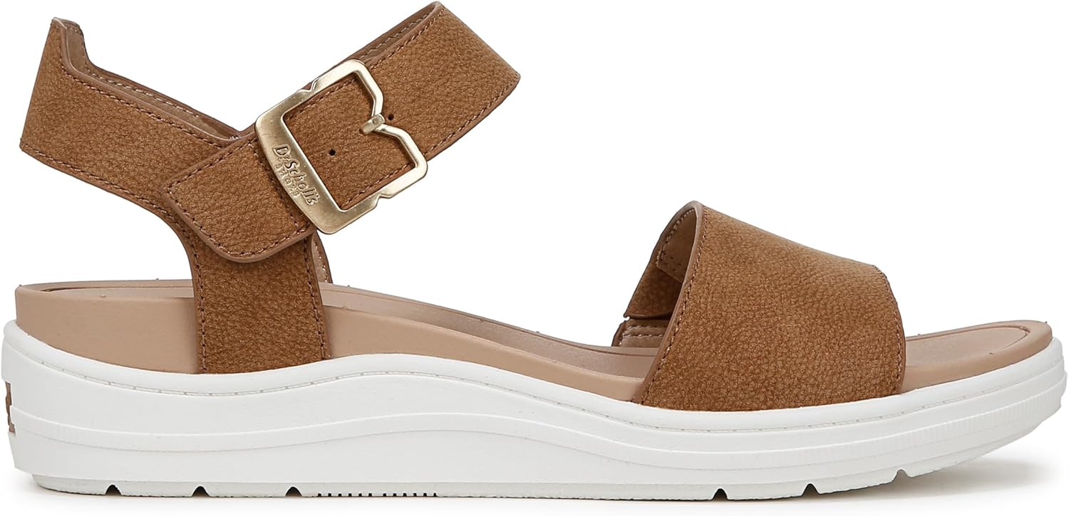 Dr. Scholl's Women's Time Off Sky Sandals NW/OB