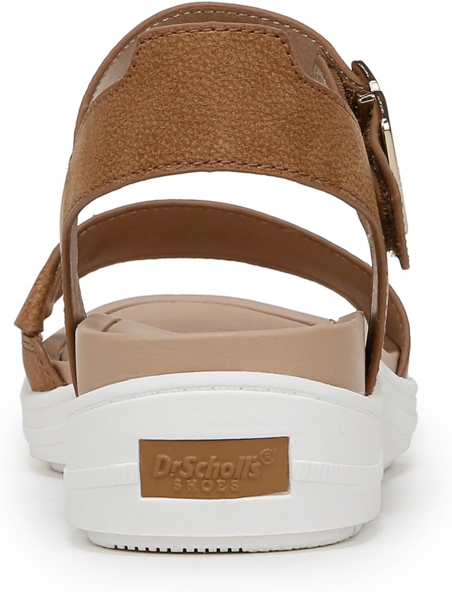 Dr. Scholl's Women's Time Off Sky Sandals NW/OB