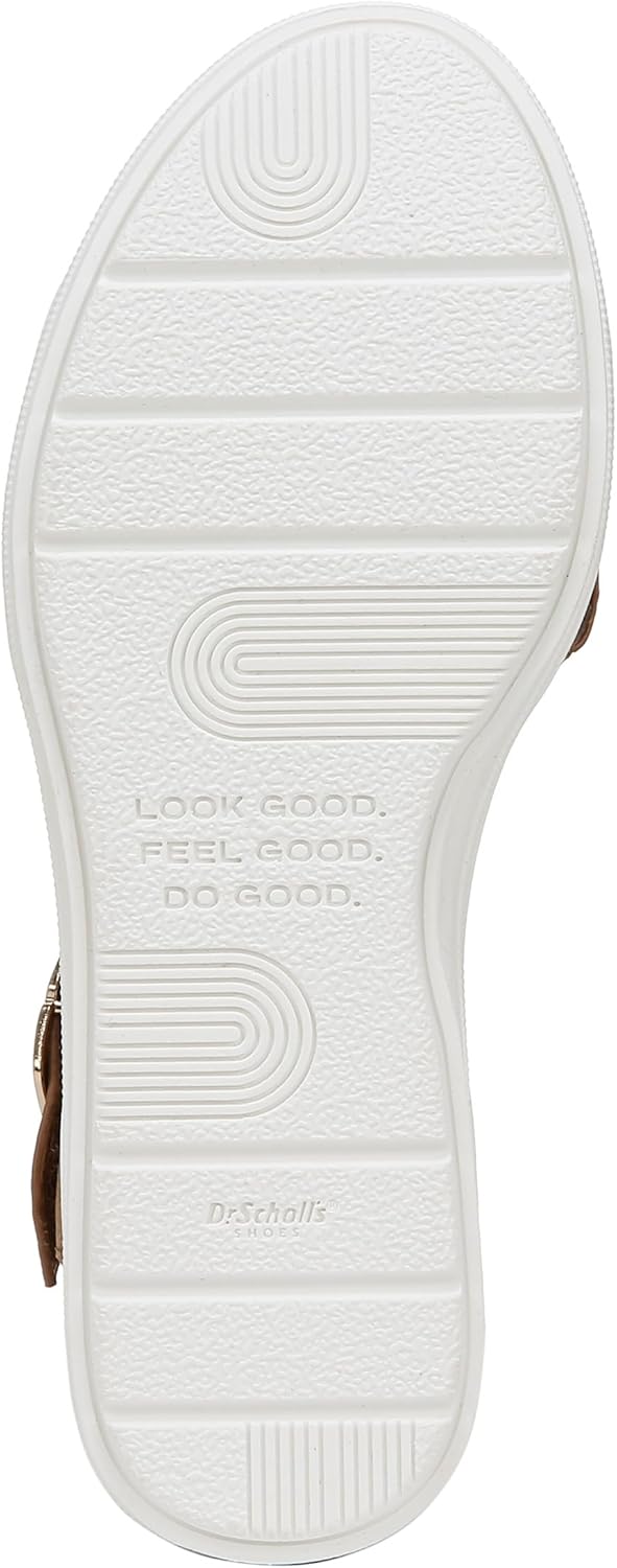 Dr. Scholl's Women's Time Off Sky Sandals NW/OB