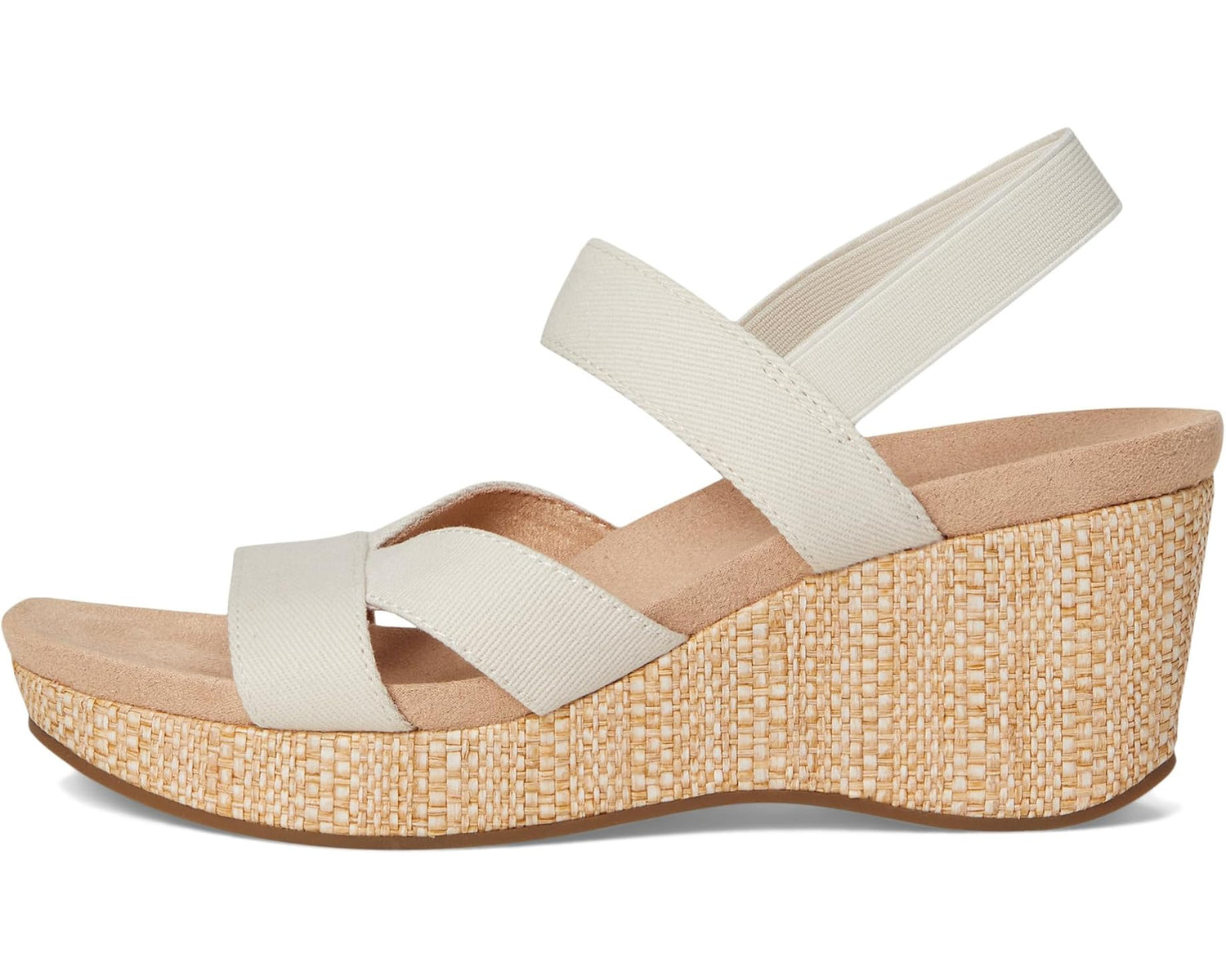 LifeStride Danita Women's Wedge Sandals NW/OB