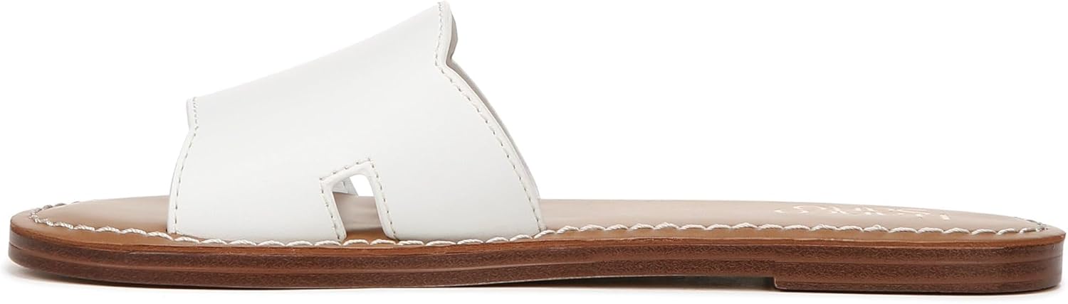 Franco Sarto Romana Women's Slide Sandals NW/OB