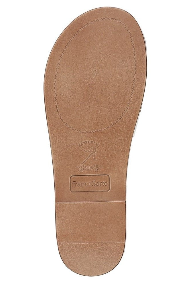 Franco Sarto Romana Women's Slide Sandals NW/OB