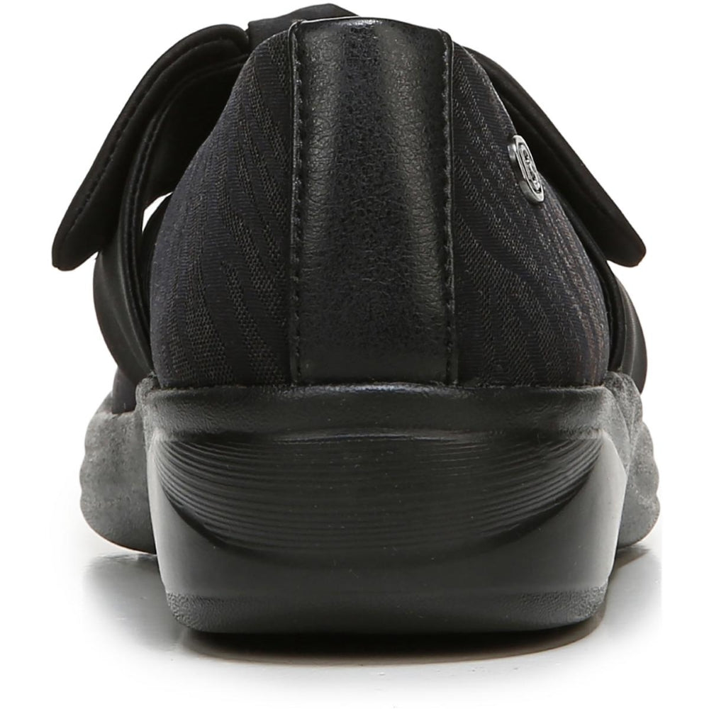 BZees Women's Playful Slip On Sneakers NW/OB