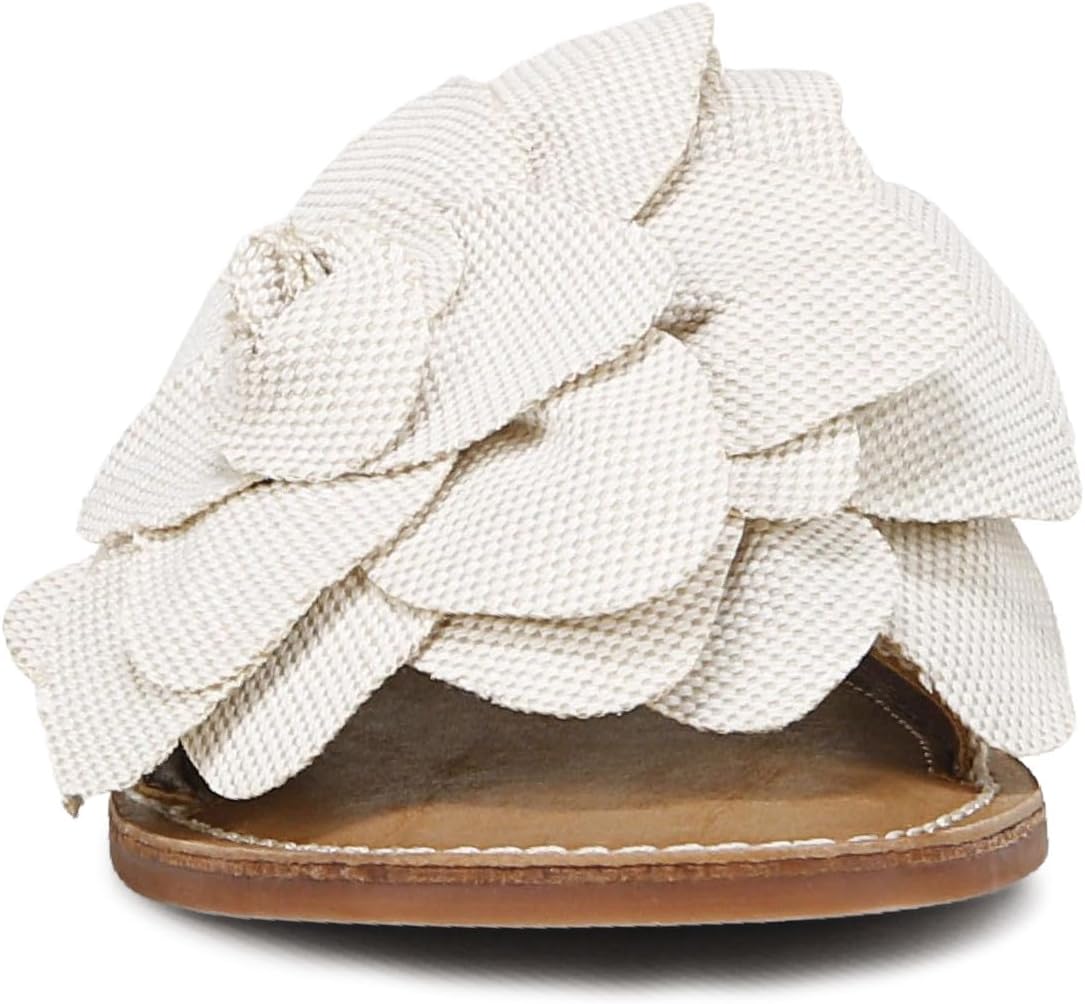 Franco Sarto Women's L-Tina4 Slide Sandals NW/OB