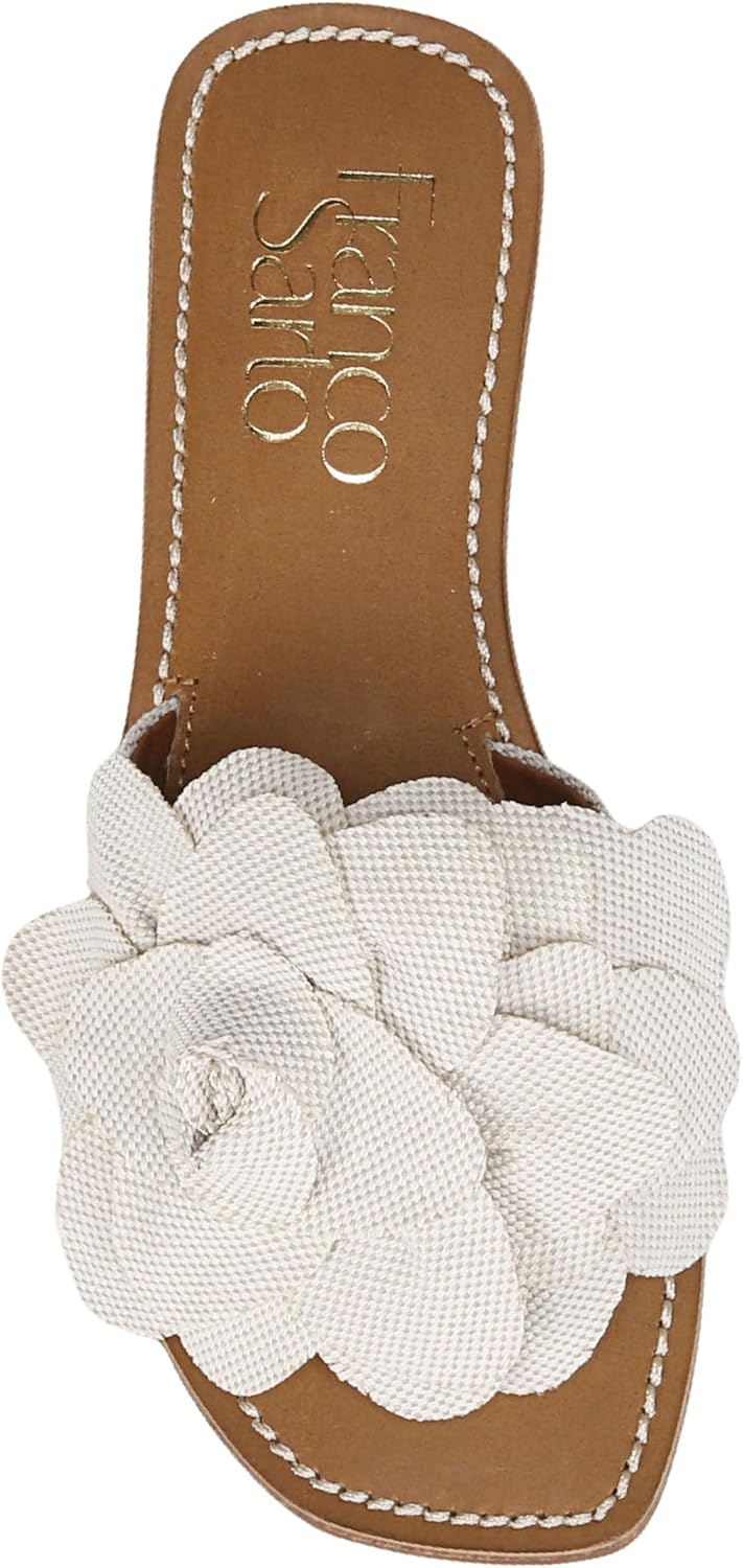 Franco Sarto Women's L-Tina4 Slide Sandals NW/OB