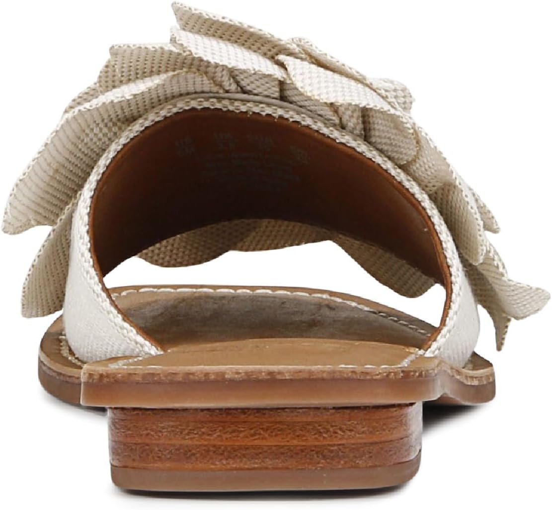 Franco Sarto Women's L-Tina4 Slide Sandals NW/OB