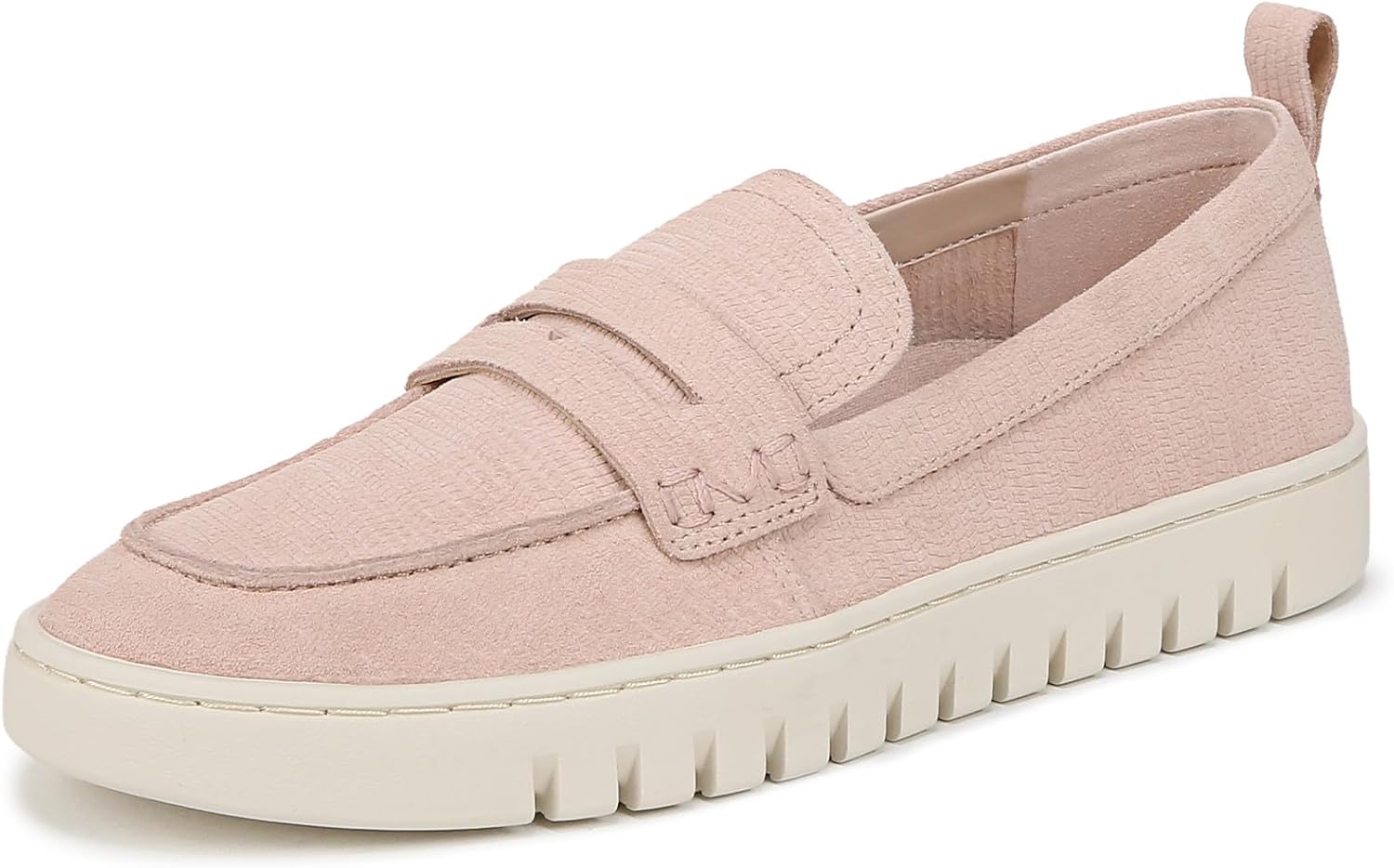 Cameo Rose Suede