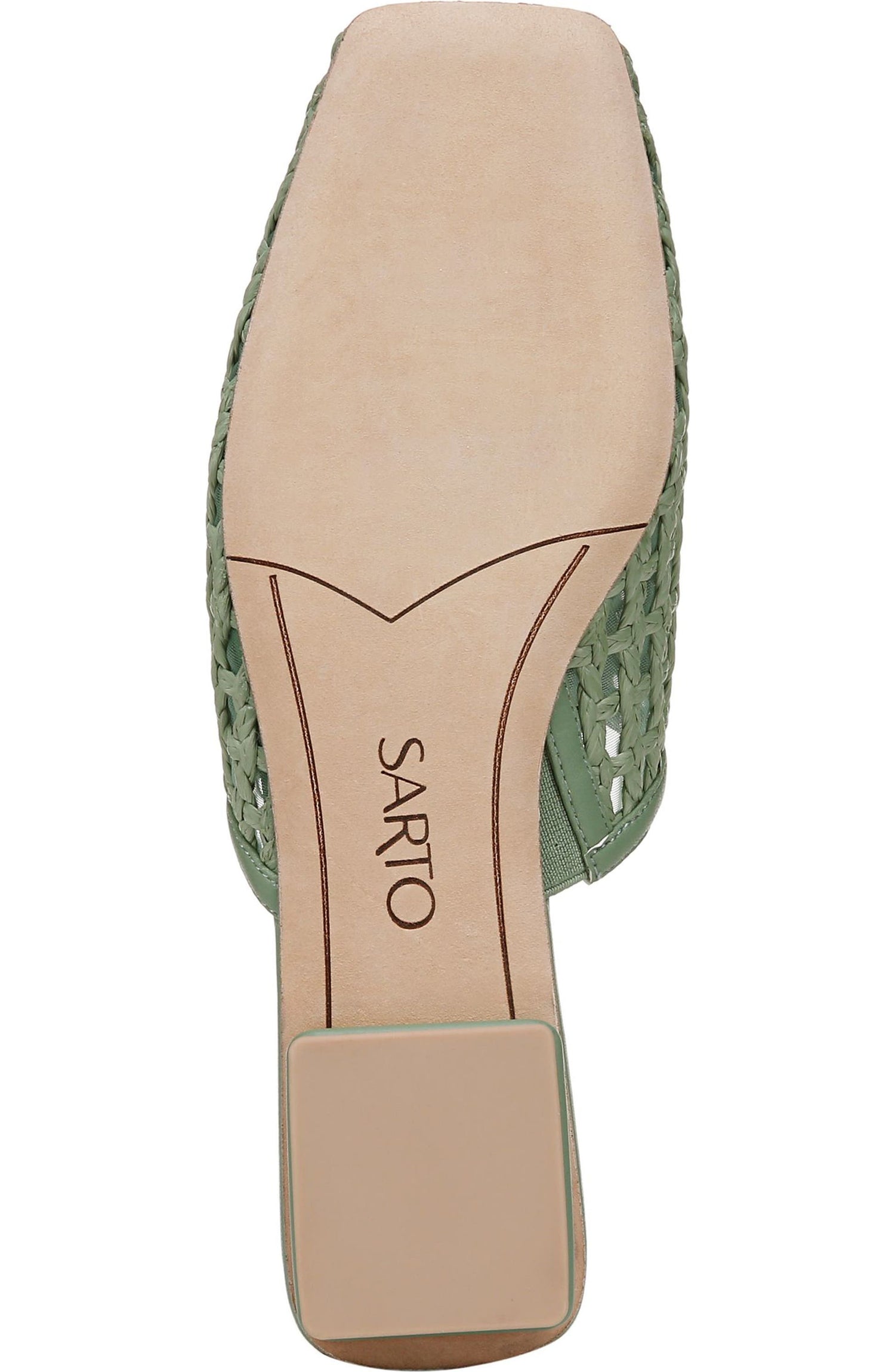 Franco Sarto Women's A-Tomika2 Mules NW/OB