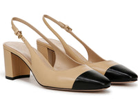Bisque/Black