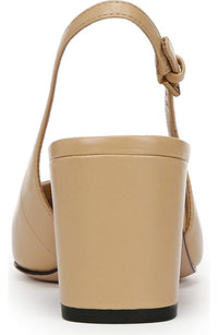 Veronica Beard Women's Cecile60 Cap-Toe Slingback Pumps NW/OB