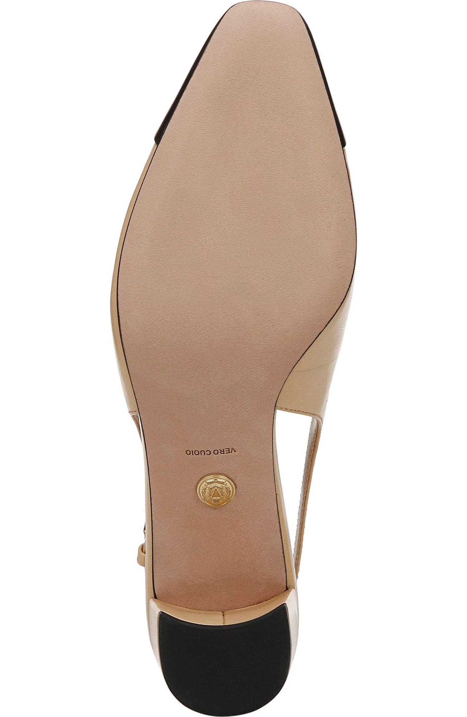 Veronica Beard Women's Cecile60 Cap-Toe Slingback Pumps NW/OB