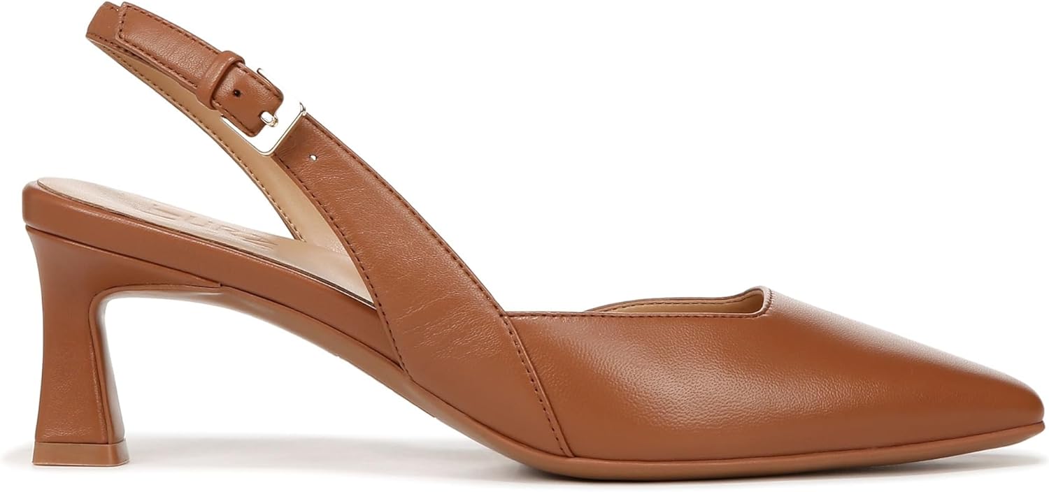 Naturalizer Dalary Women's Slingback Pump NW/OB