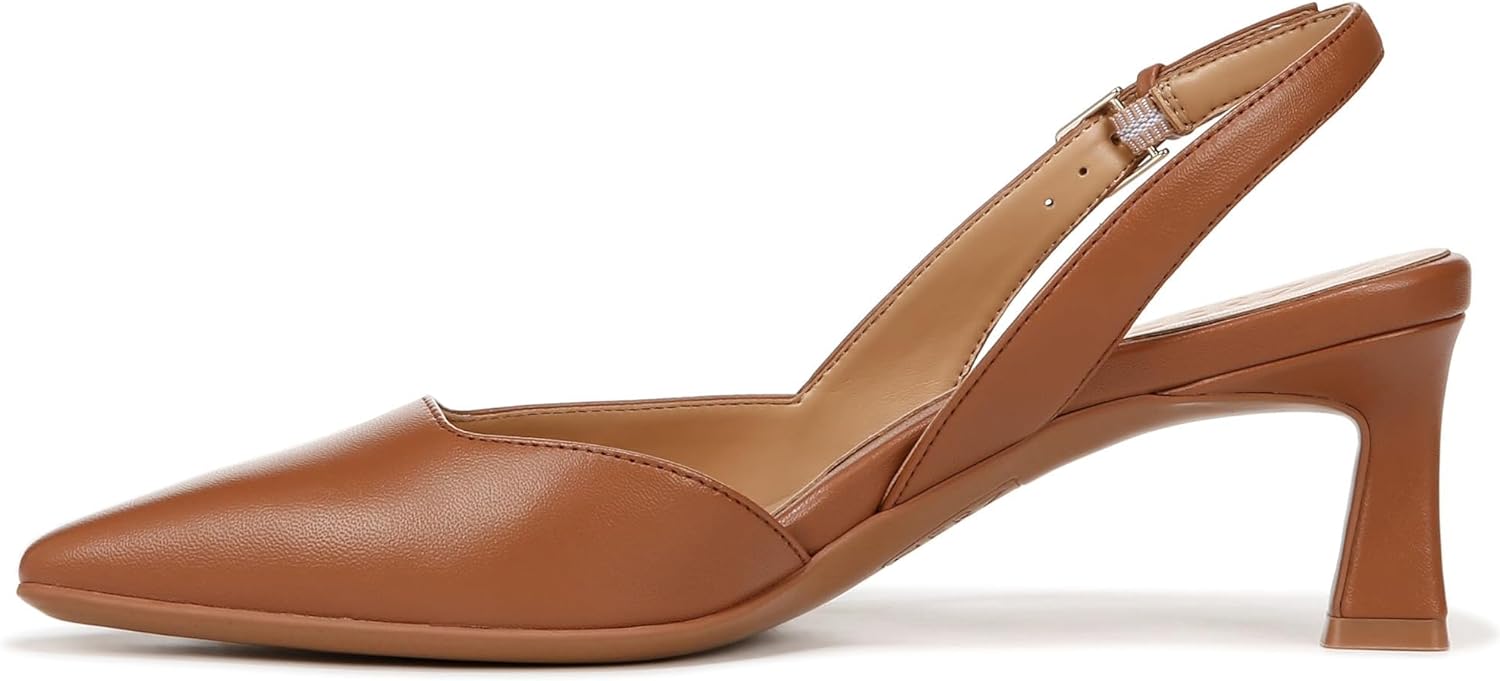 Naturalizer Dalary Women's Slingback Pump NW/OB