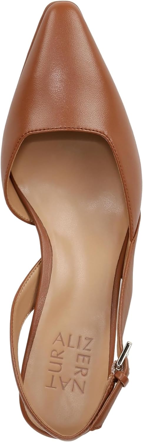 Naturalizer Dalary Women's Slingback Pump NW/OB