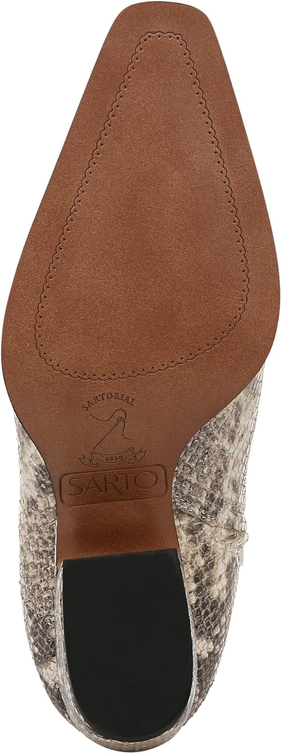 Franco Sarto Womens Vianca Ankle Booties NW/OB