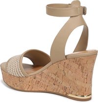 Franco Sarto Women's Celeste Wedge Platform Sandals NW/OB