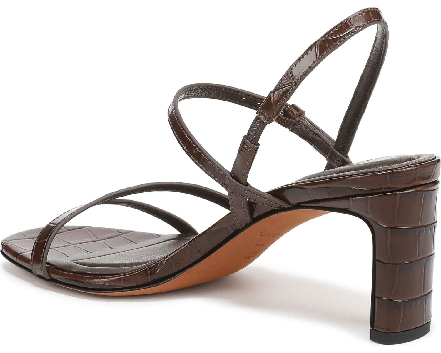 Vince Marcela Women's Ankle Strap Sandals NW/OB