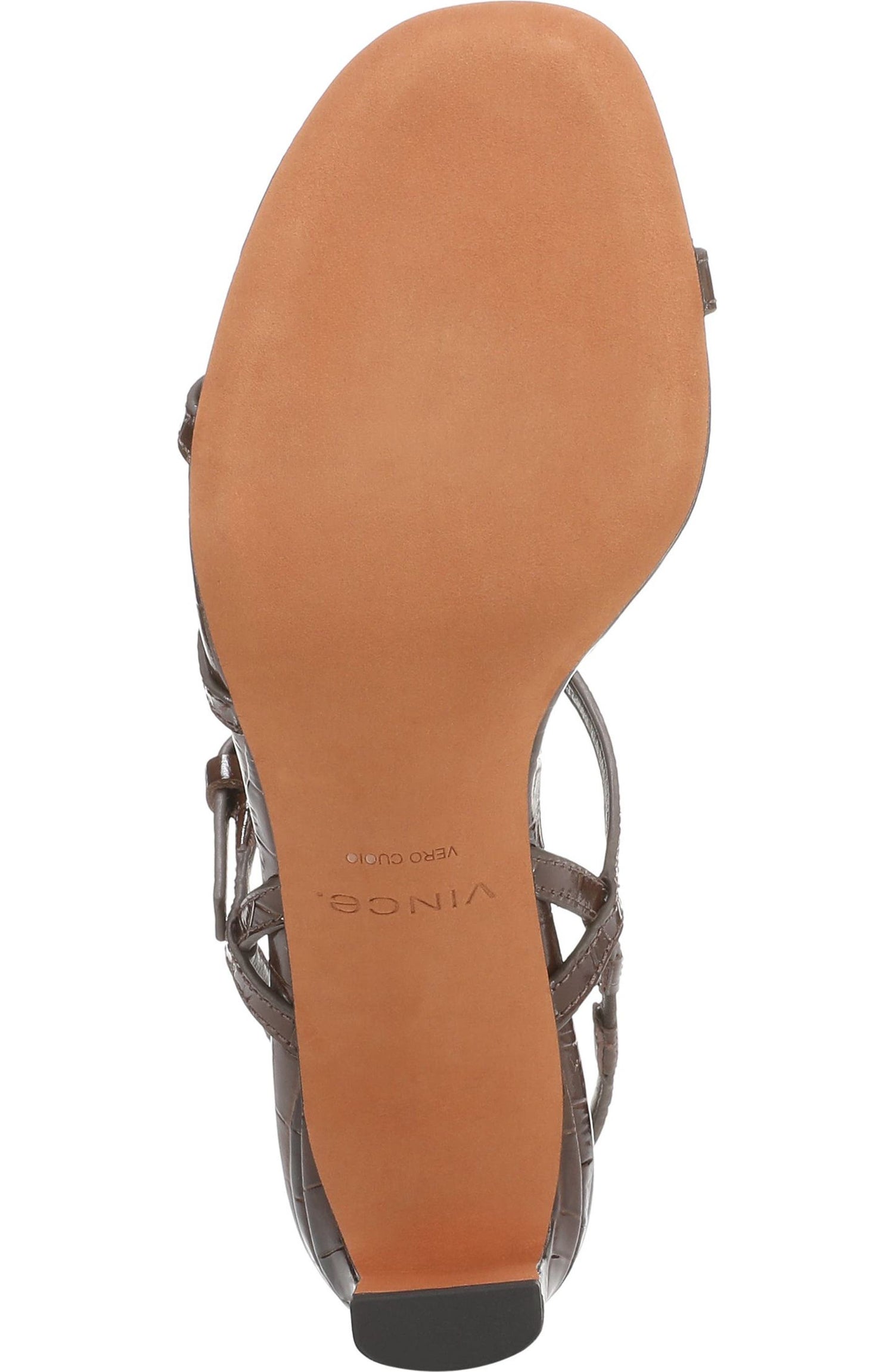 Vince Marcela Women's Ankle Strap Sandals NW/OB