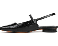 Vince Women's Venice 2 Slingback Flats NW/OB