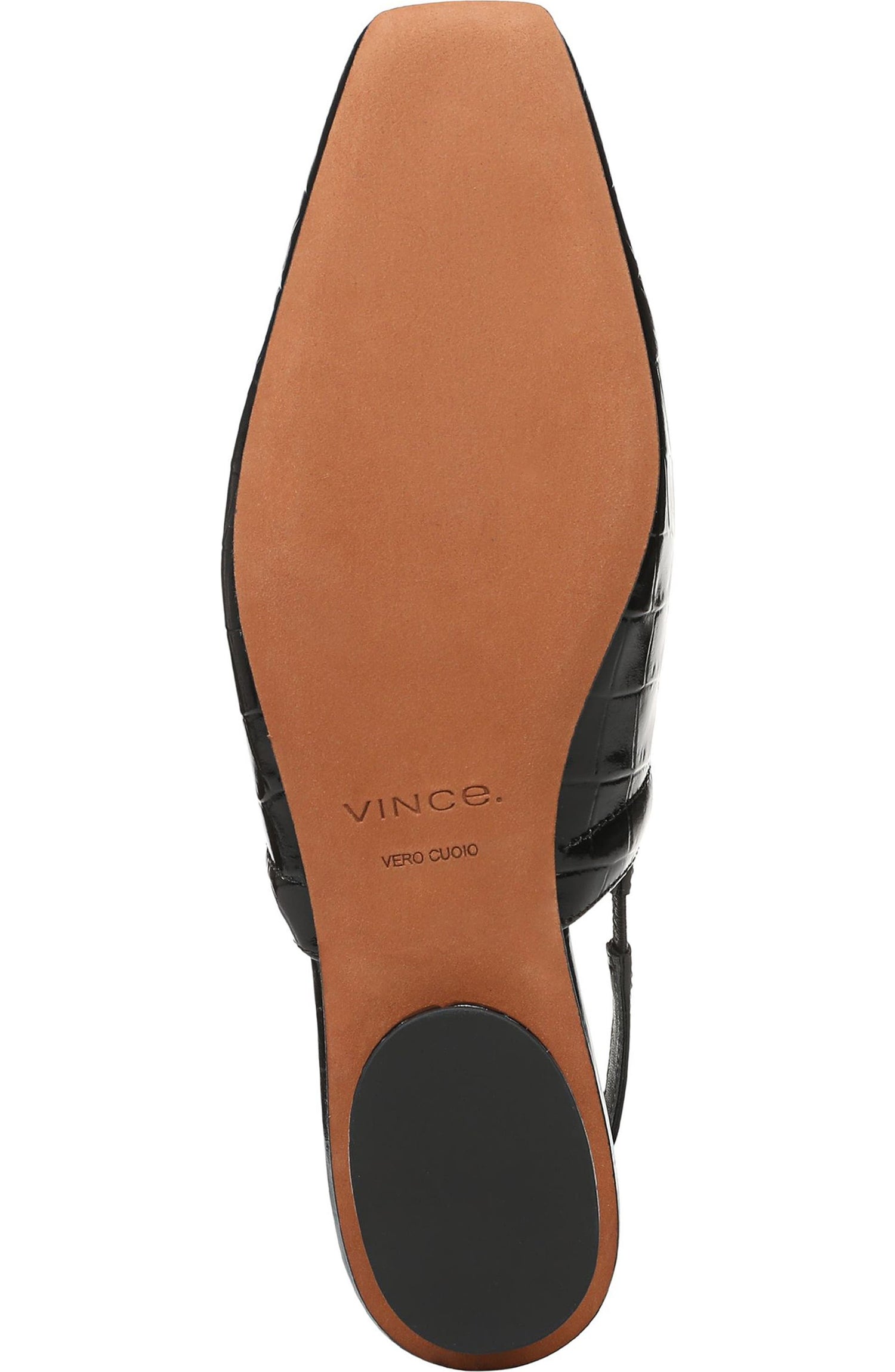 Vince Women's Venice 2 Slingback Flats NW/OB