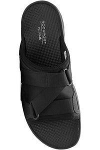 Rockport Men's Trail Technique Hook and Loop Sandals NW/OB