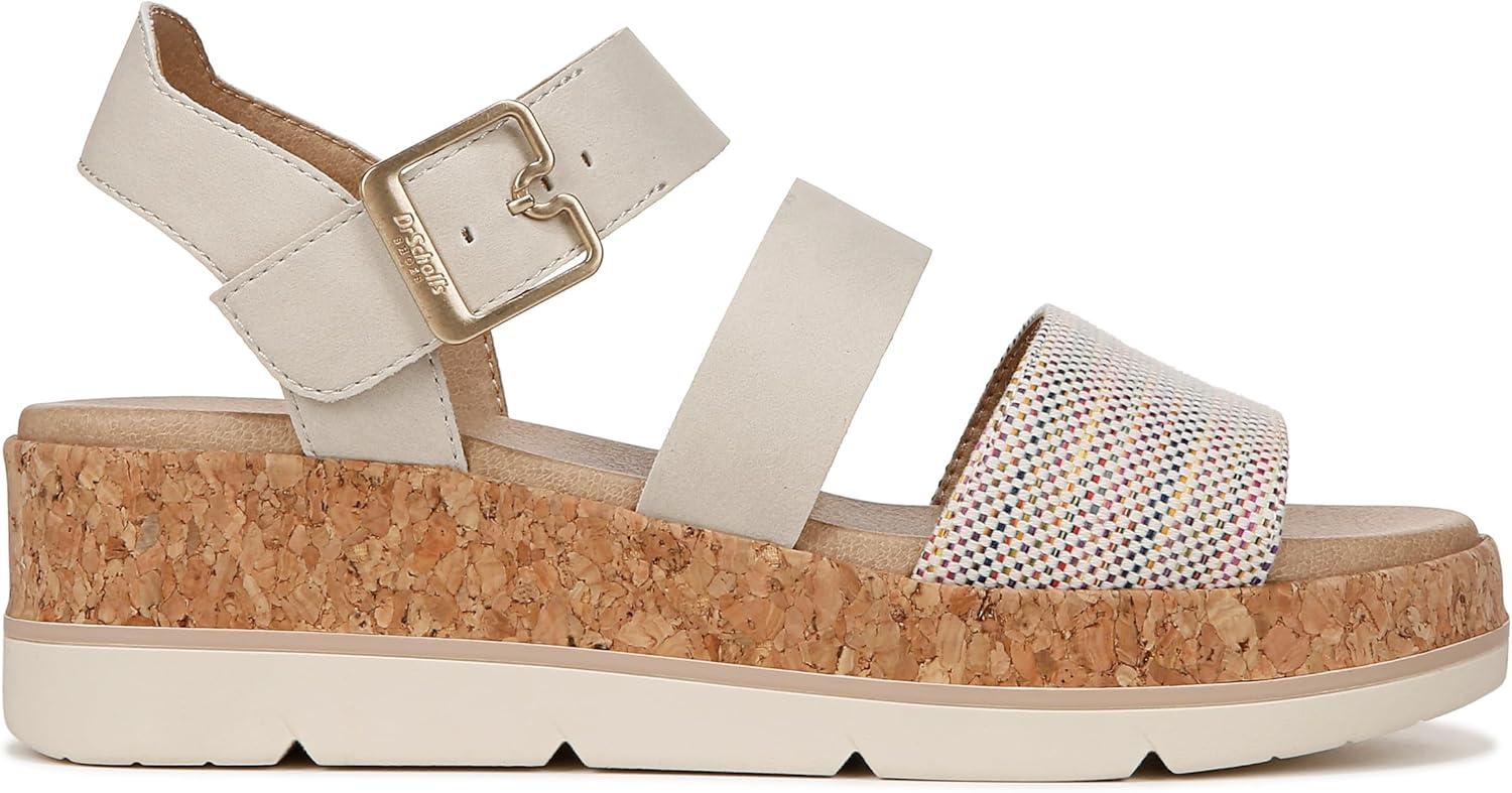 Dr.Scholl's Once Twice Women's Sandals NW/OB