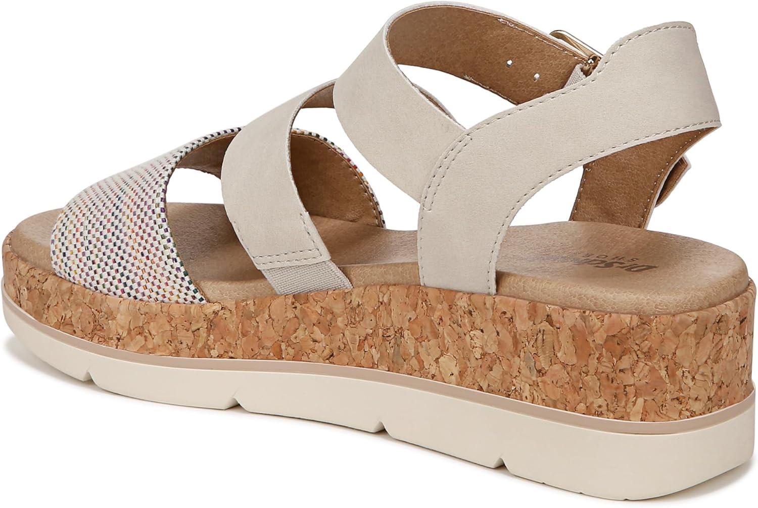 Dr.Scholl's Once Twice Women's Sandals NW/OB