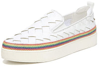 Rainbow white